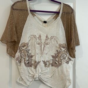 Free People shirt